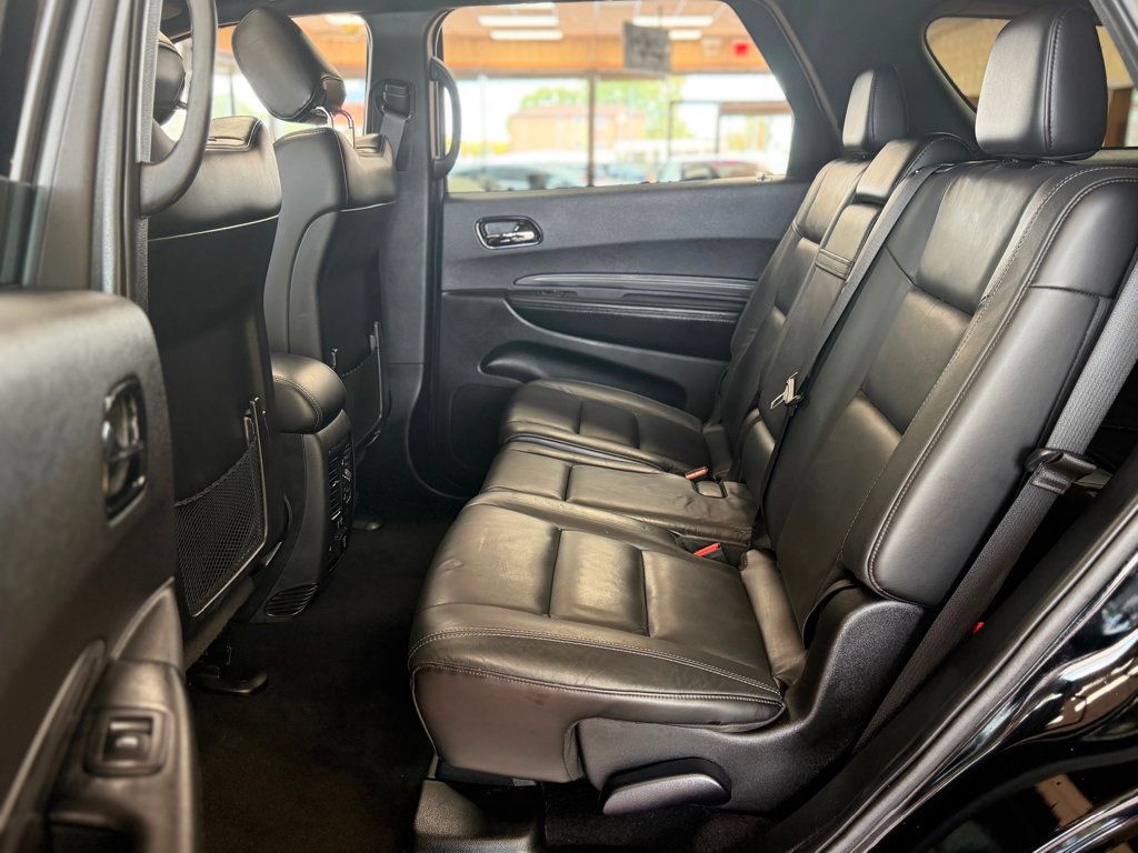 2022 Dodge Durango GT AWD - 23027064 - 19