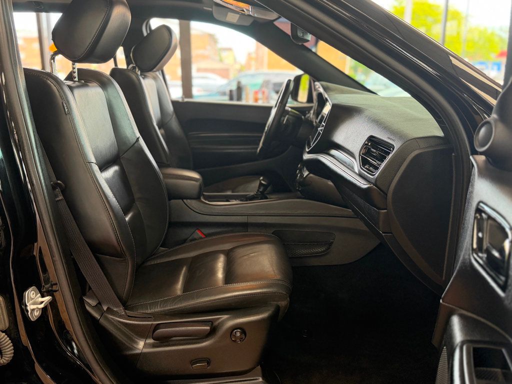 2022 Dodge Durango GT AWD - 23027064 - 22