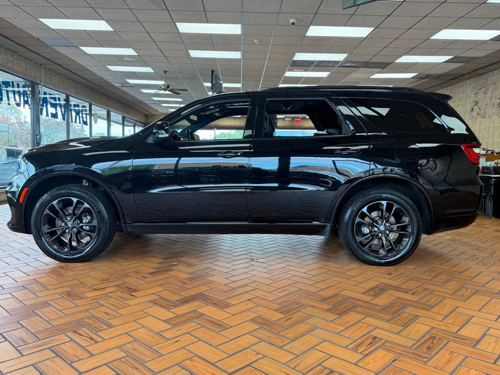 2022 Dodge Durango GT AWD - 23027064 - 4