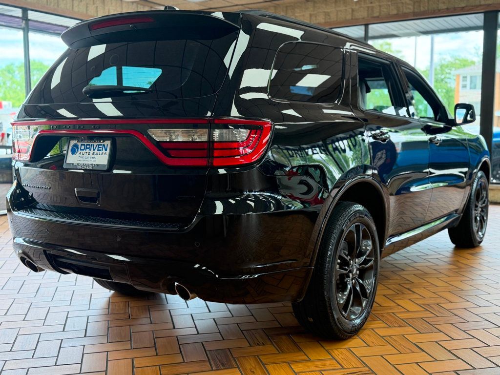2022 Dodge Durango GT AWD - 23027064 - 7