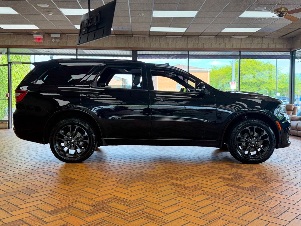 2022 Dodge Durango GT AWD - 23027064 - 8