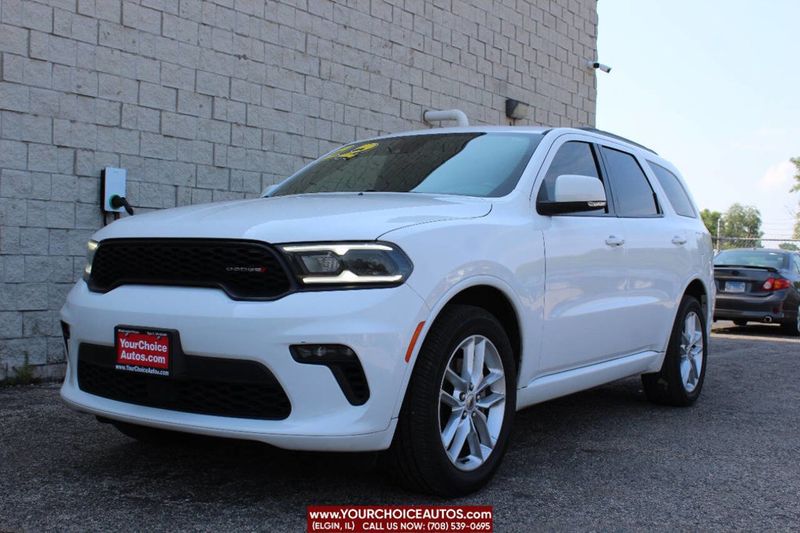 2022 Dodge Durango GT AWD 4dr SUV - 22895305 - 0
