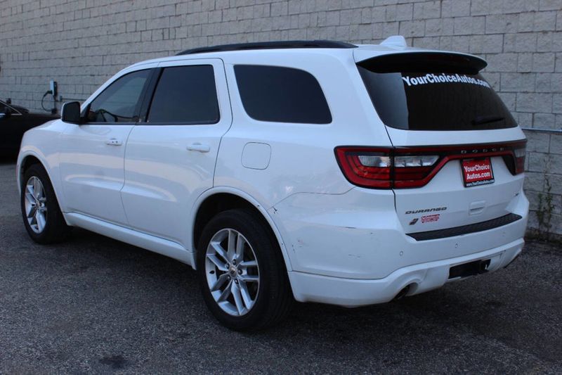 2022 Dodge Durango GT AWD 4dr SUV - 22895305 - 2
