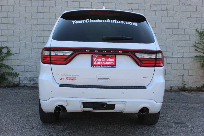2022 Dodge Durango GT AWD 4dr SUV - 22895305 - 3