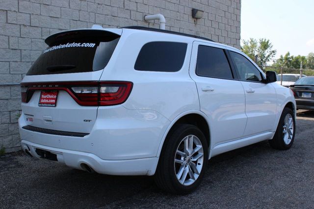 2022 Dodge Durango GT AWD 4dr SUV - 22895305 - 4