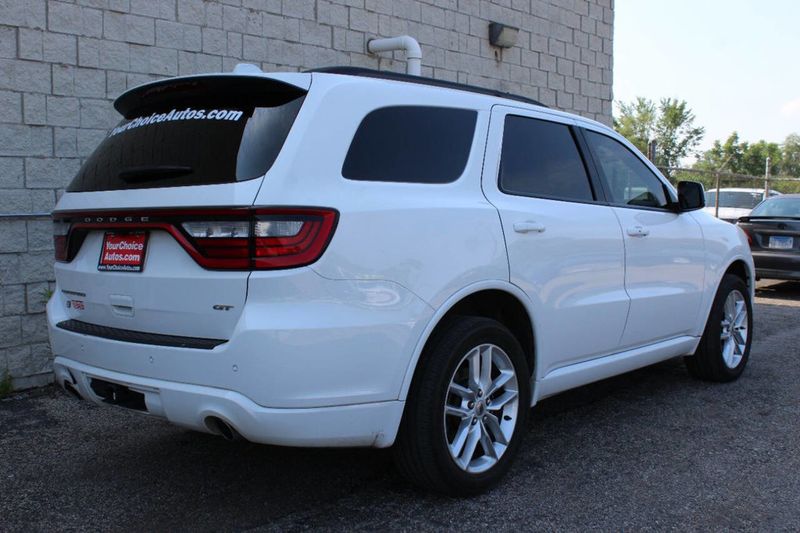 2022 Dodge Durango GT AWD 4dr SUV - 22895305 - 4