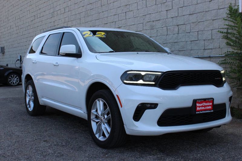 2022 Dodge Durango GT AWD 4dr SUV - 22895305 - 6