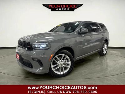 2022 Dodge Durango