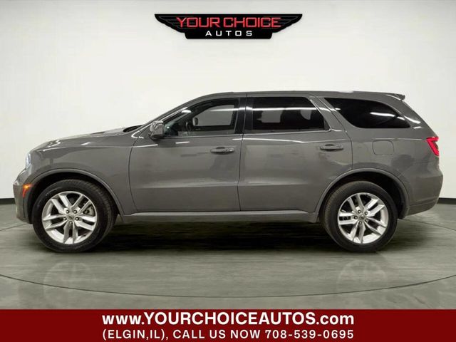 2022 Dodge Durango GT AWD 4dr SUV - 23029818 - 1