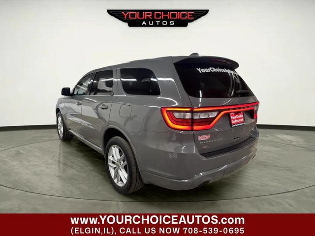 2022 Dodge Durango GT AWD 4dr SUV - 23029818 - 2