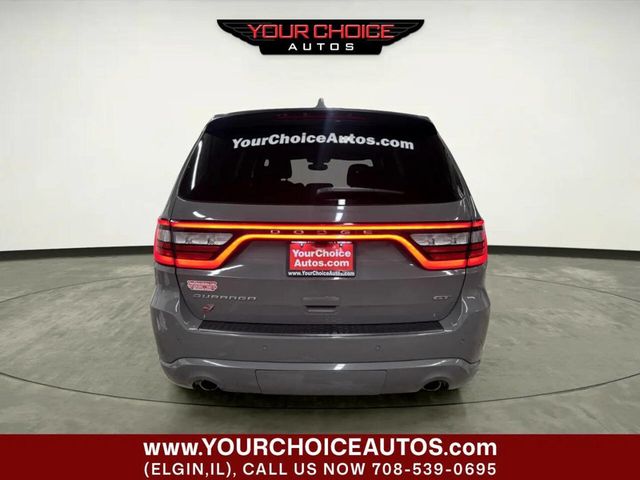 2022 Dodge Durango GT AWD 4dr SUV - 23029818 - 3