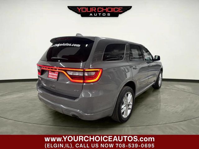 2022 Dodge Durango GT AWD 4dr SUV - 23029818 - 7