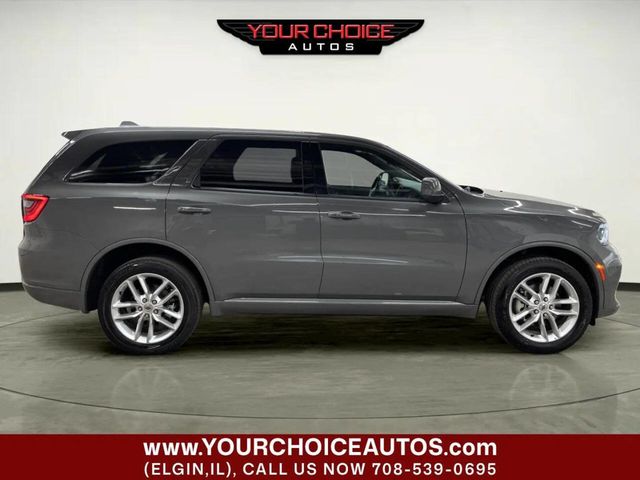 2022 Dodge Durango GT AWD 4dr SUV - 23029818 - 8