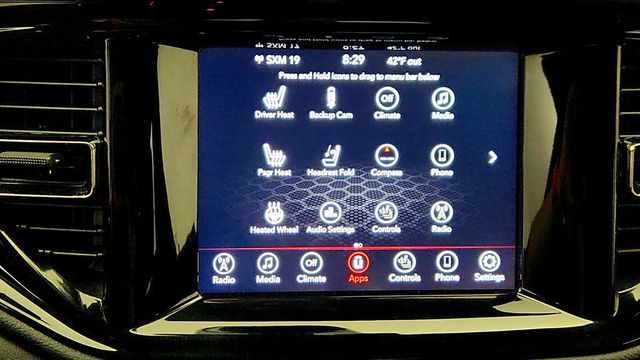 2022 Dodge Durango GT AWD w/ Blacktop Package and Power Sunroof! - 23008055 - 17