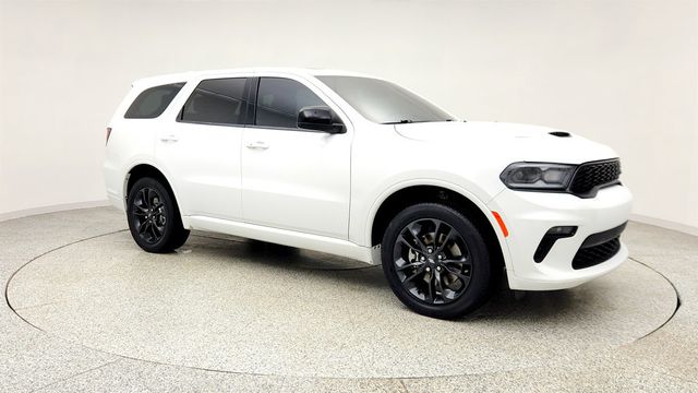 2022 Dodge Durango GT AWD w/ Blacktop Package and Power Sunroof! - 23008055 - 2