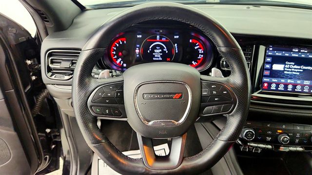 2022 Dodge Durango GT AWD w/ Blacktop Package & Captain's Chairs - 23041964 - 12
