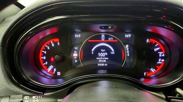 2022 Dodge Durango GT AWD w/ Blacktop Package & Captain's Chairs - 23041964 - 13