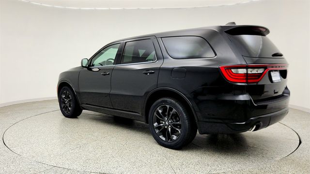 2022 Dodge Durango GT AWD w/ Blacktop Package & Captain's Chairs - 23041964 - 6