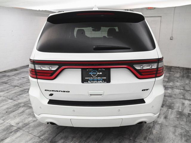 2022 Dodge Durango GT Plus - 22995091 - 4