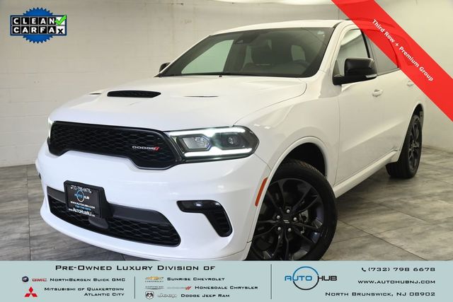 2022 Dodge Durango GT Plus - 23004797 | Video 1