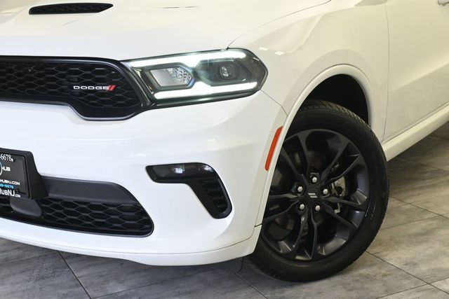 2022 Dodge Durango GT Plus - 23004797 - 35