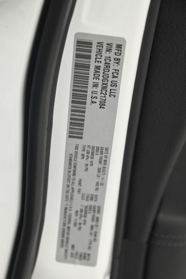 2022 Dodge Durango GT Plus - 23004797 - 39