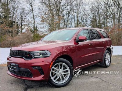 2022 Dodge Durango - 1C4RDJDG0NC108102