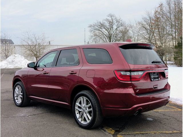 2022 Dodge Durango GT Plus