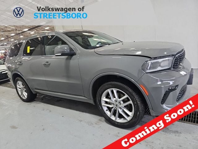 2022 Dodge Durango GT Plus AWD - 22988304 - 0
