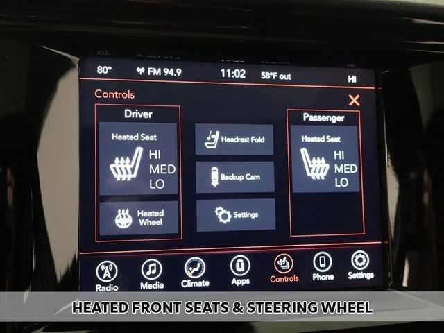 2022 Dodge Durango GT Plus AWD - 22988304 - 5