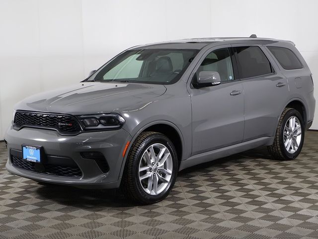 2022 Dodge Durango GT Plus AWD - 22988304 - 8