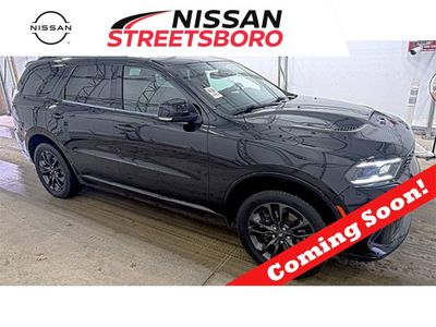 2022 Dodge Durango - 1C4RDJDG2NC160573