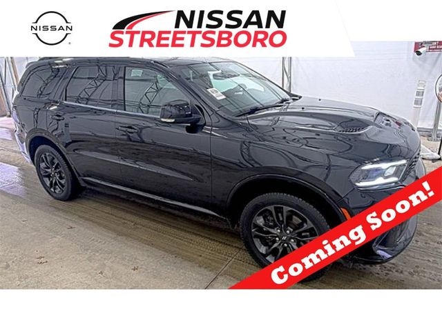 2022 Dodge Durango GT Plus AWD - 22957362 - 0