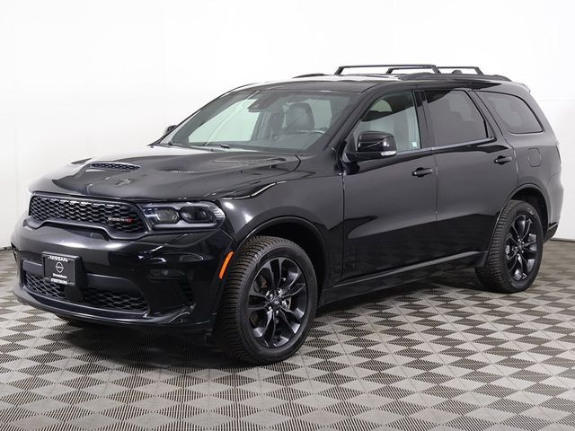 2022 Dodge Durango GT Plus AWD - 22957362 - 10