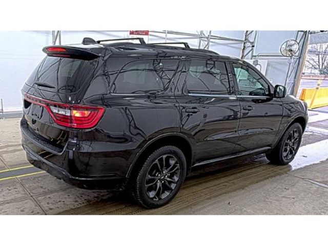 2022 Dodge Durango GT Plus AWD - 22957362 - 3