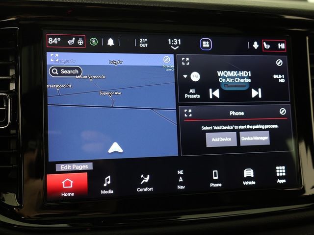 2022 Dodge Durango GT Plus AWD - 22957362 - 50