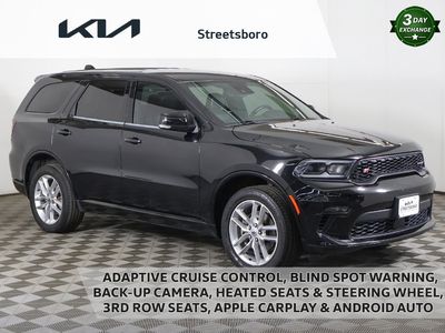 2022 Dodge Durango