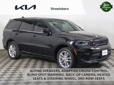 2022 Dodge Durango - 1C4RDJDG7NC182729
