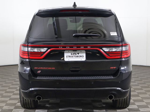 2022 Dodge Durango GT Plus AWD - 22952310 - 12