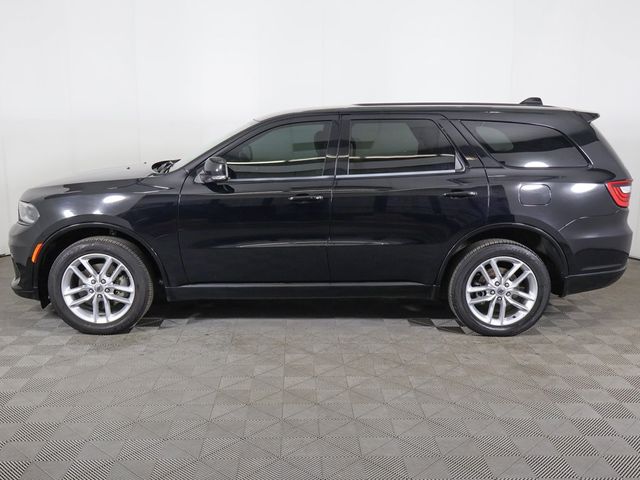 2022 Dodge Durango GT Plus AWD - 22952310 - 17