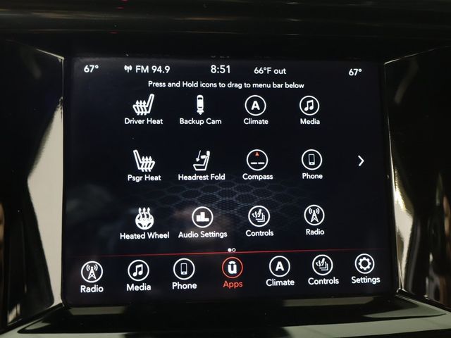 2022 Dodge Durango GT Plus AWD - 22952310 - 49