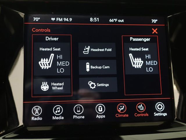 2022 Dodge Durango GT Plus AWD - 22952310 - 51