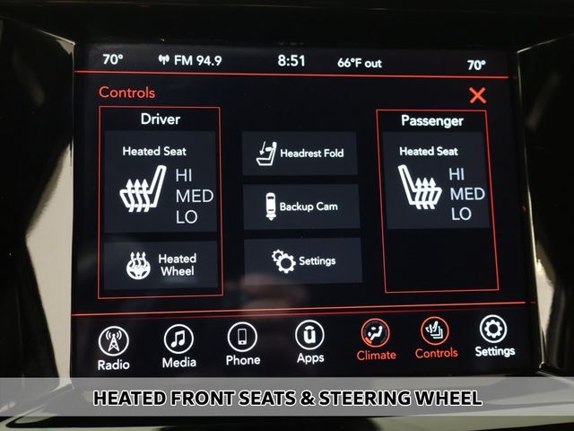 2022 Dodge Durango GT Plus AWD - 22952310 - 5