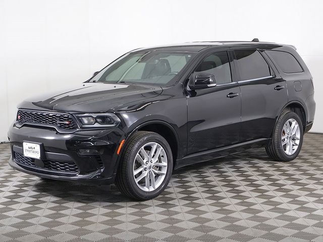 2022 Dodge Durango GT Plus AWD - 22952310 - 8