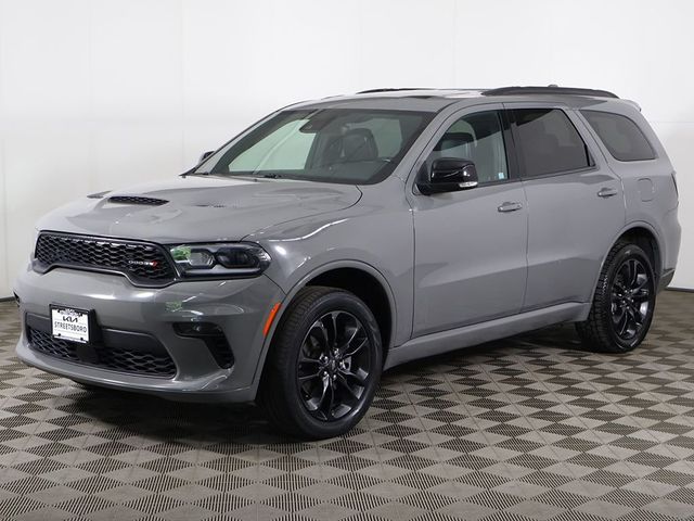 2022 Dodge Durango GT Plus AWD - 23033874 - 9