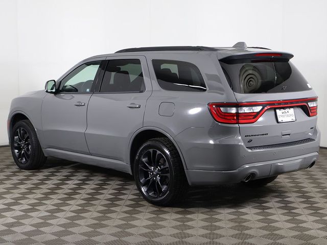 2022 Dodge Durango GT Plus AWD - 23033874 - 10