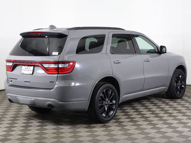 2022 Dodge Durango GT Plus AWD - 23033874 - 11