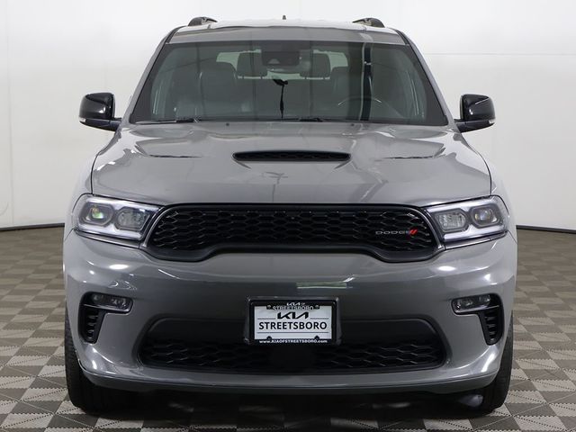 2022 Dodge Durango GT Plus AWD - 23033874 - 12