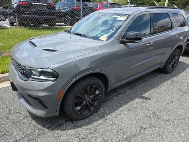 2022 Dodge Durango GT Plus AWD - 23033874 - 1