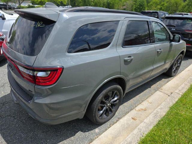 2022 Dodge Durango GT Plus AWD - 23033874 - 3